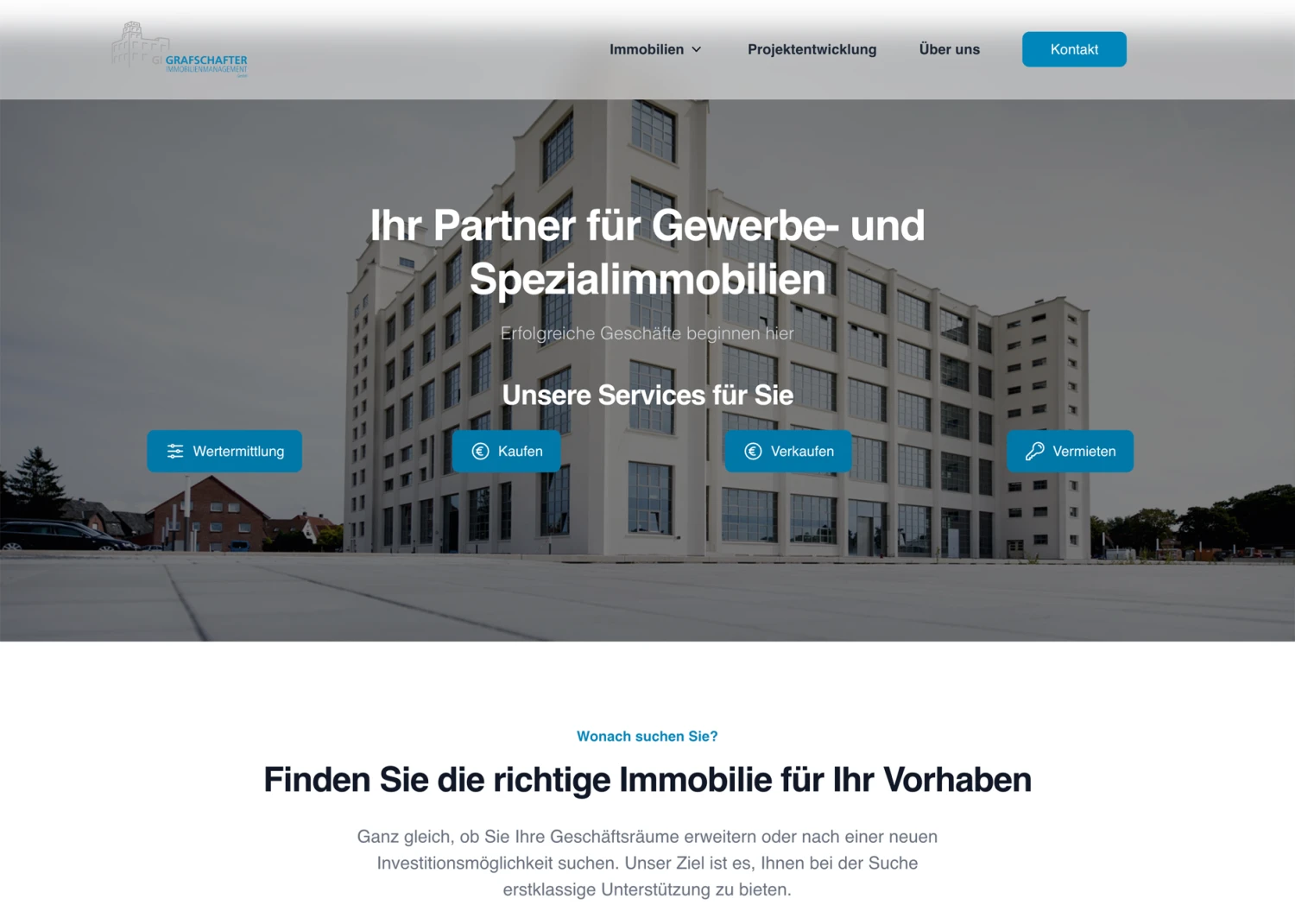 GI Grafschafter Immobilienmanagement GmbH
