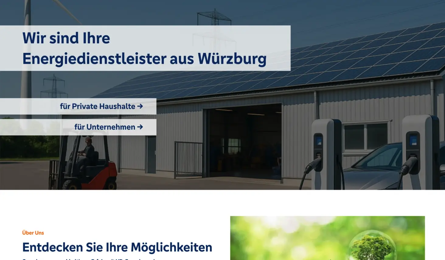 Startseite VR Energieservice