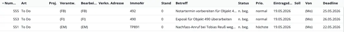 Die 6 besten Anwendungsfälle für den Start mit dem onOffice AI-Connector (und wo seine Grenzen liegen)