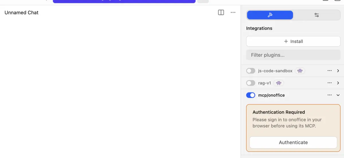 onOffice per KI-Chat auswerten: 100% DSGVO-konform mit lokaler KI