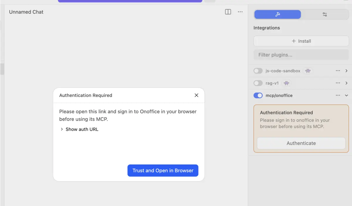 onOffice per KI-Chat auswerten: 100% DSGVO-konform mit lokaler KI