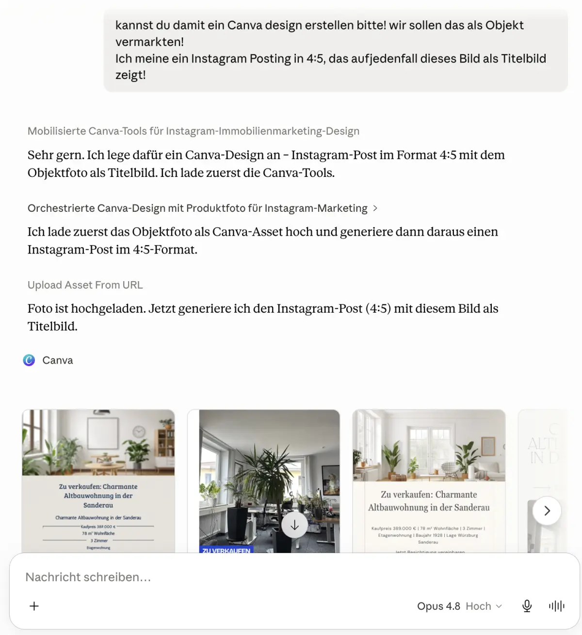 Claude für Makler: Lohnt sich der Umstieg?