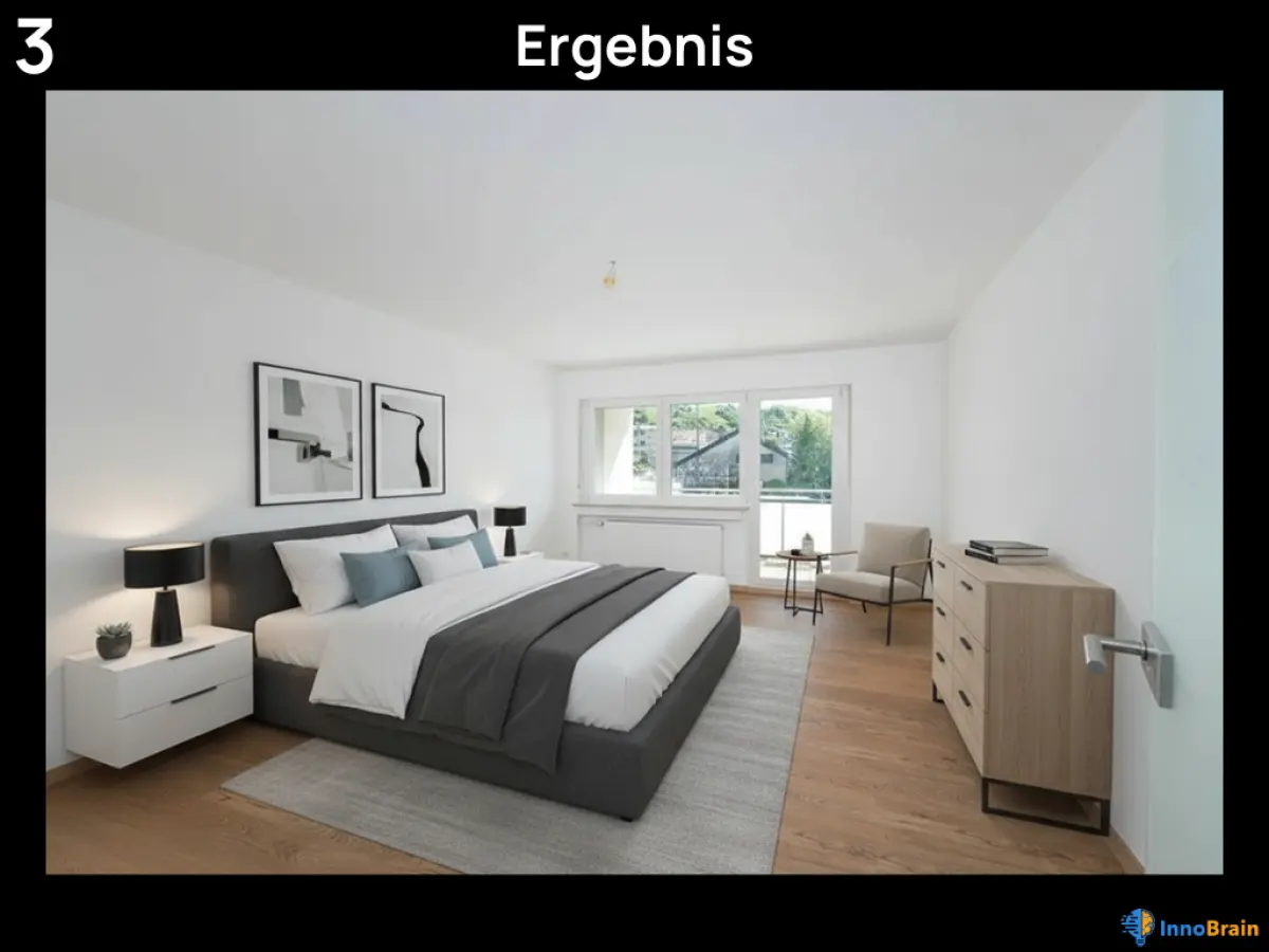 Canva für Digitales Home-Staging im Test
