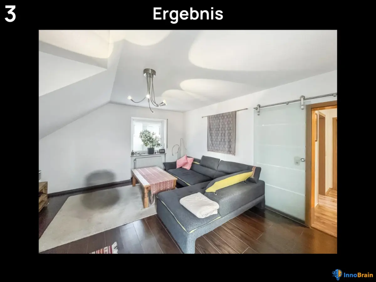 Canva für Digitales Home-Staging im Test