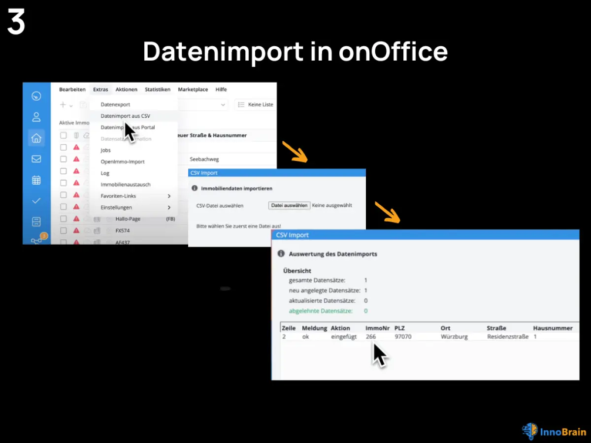 Objektaufnahme mit ChatGPT beschleunigen: Unser ChatGPT-Tool für onOffice