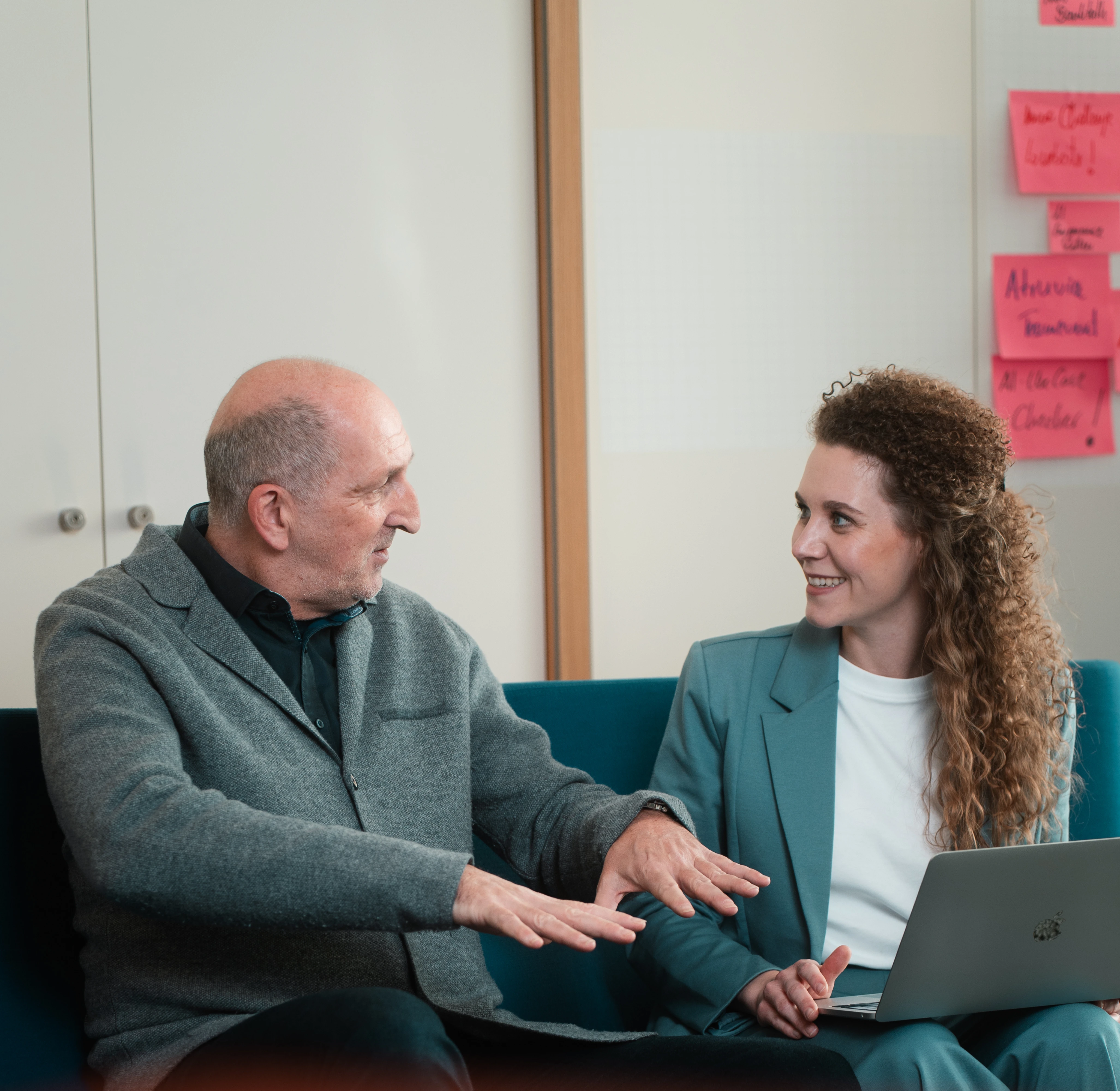 Unser Vorgehen – So arbeiten wir bei der InnoBrain GmbH