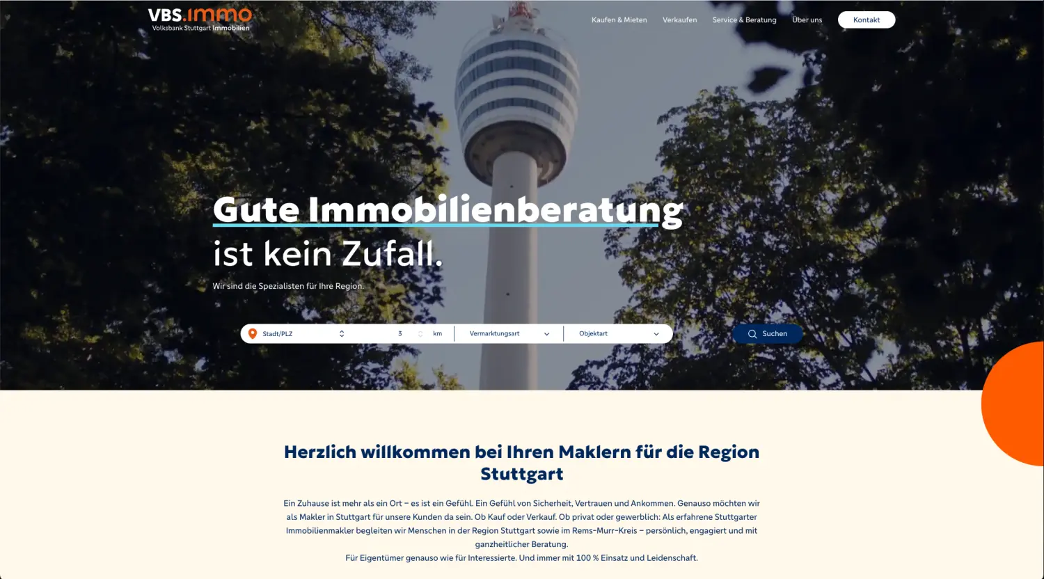 Volksbank Stuttgart Immobilien GmbH