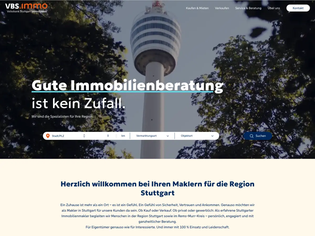 Volksbank Stuttgart Immobilien GmbH