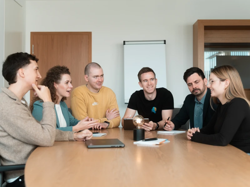 Unser Vorgehen – So arbeiten wir bei der InnoBrain GmbH