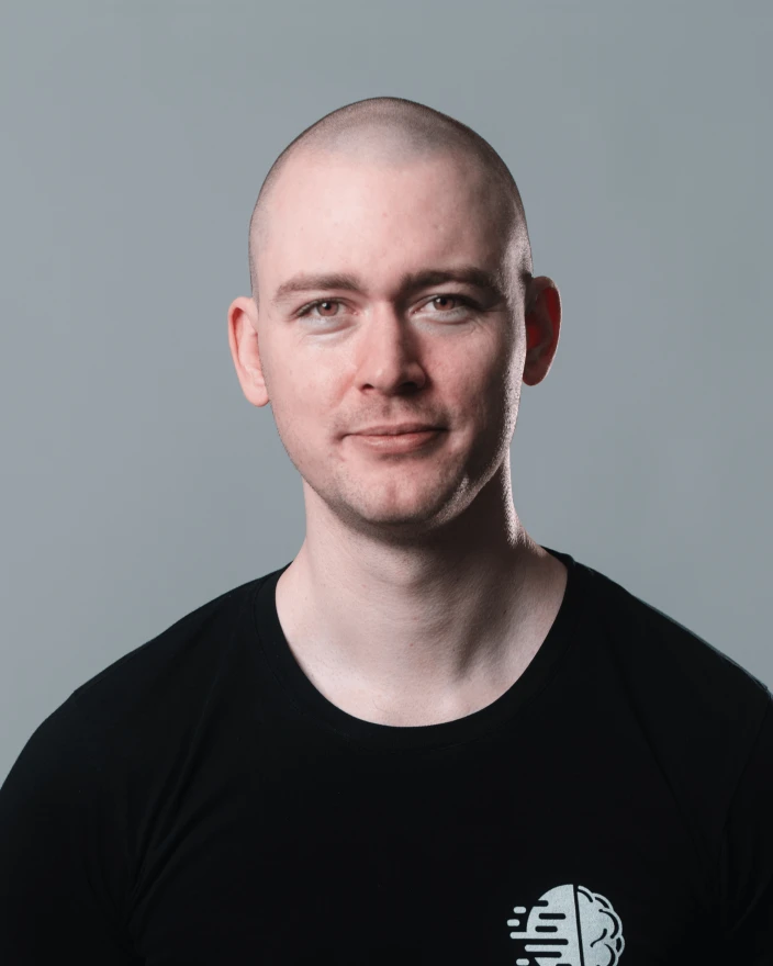 Portrait von Konstantin Auffinger