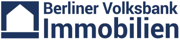 Logo Berliner Volksbank Immobilien BVBI