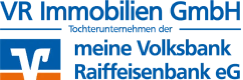 Logo der VR Immobilien GmbH
