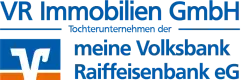 Logo der VR Immobilien GmbH