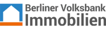 Logo Berliner Volksbank Immobilien BVBI
