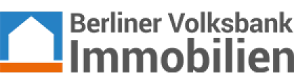 Logo Berliner Volksbank Immobilien BVBI