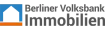 Logo Berliner Volksbank Immobilien BVBI
