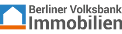 Logo Berliner Volksbank Immobilien BVBI