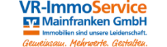 Logo VR Immoservice Mainfranken GmbH Würzburg