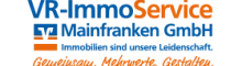 Logo VR Immoservice Mainfranken GmbH Würzburg
