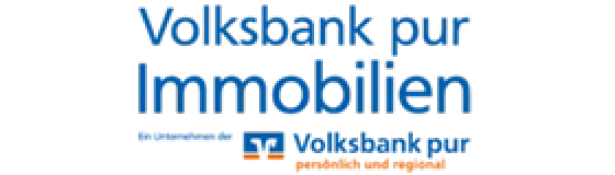 Volksbank pur Immobilien GmbH & Co. KG Logo
