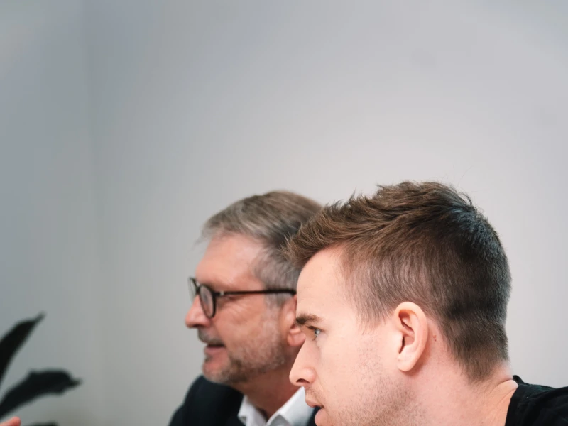 Ihre Entwicklung mit uns an Ihrer Seite