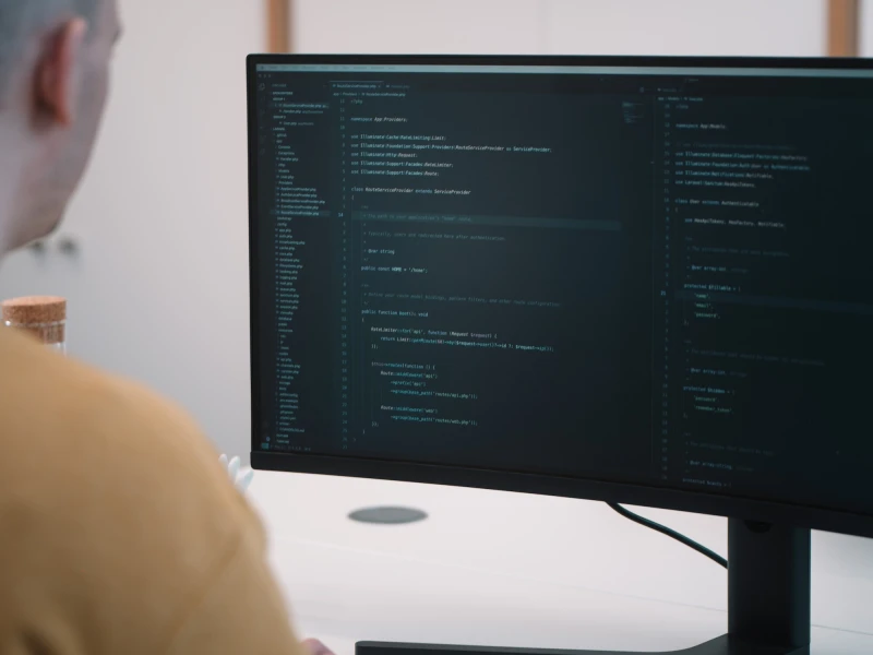 Wir schreiben nicht nur Code, sondern digitale Champions!