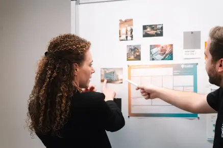 Entwicklung des nächsten digitalen Champions