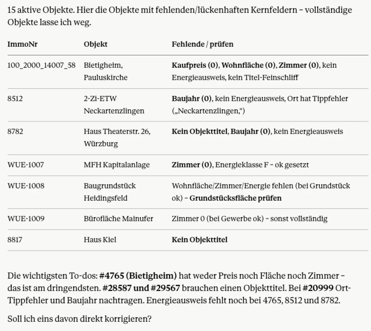 Claude für Makler: Lohnt sich der Umstieg?