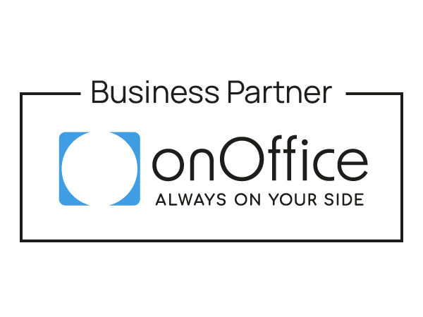 OnOffice Business Parnter Auszeichnung