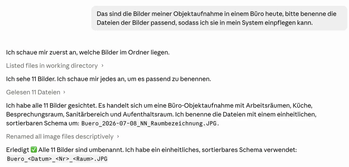 Claude für Makler: Lohnt sich der Umstieg?