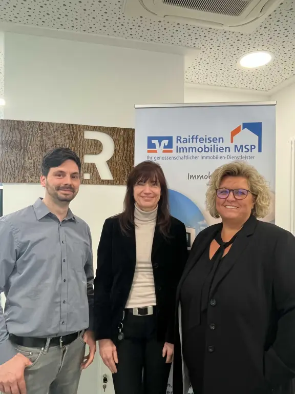 Treffen mit Grafschafter Immobilien und Florian Bobek