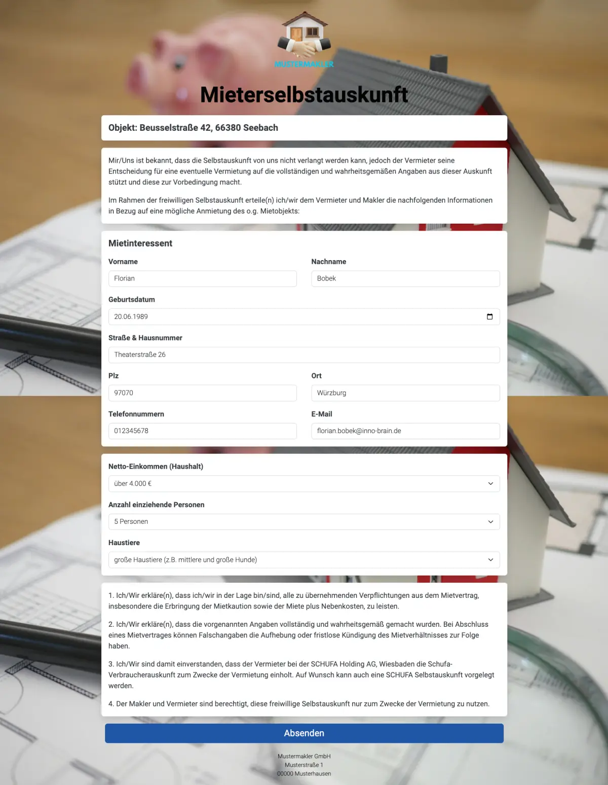 Mieterqualifizierung in onOffice: So sparen Sie Zeit und schaffen Transparenz