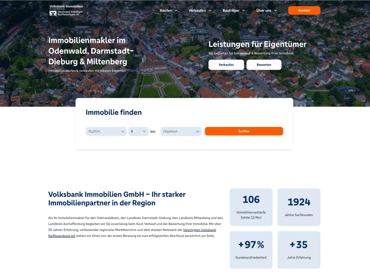 Volksbank Immobilien GmbH
