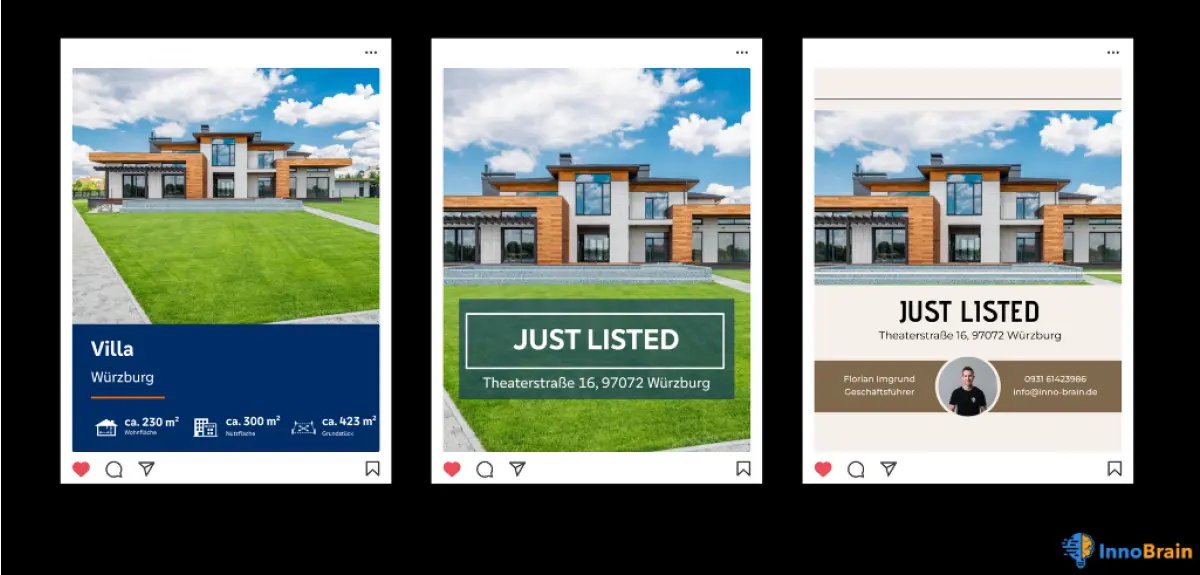 Social-Media Automatisierung für Makler