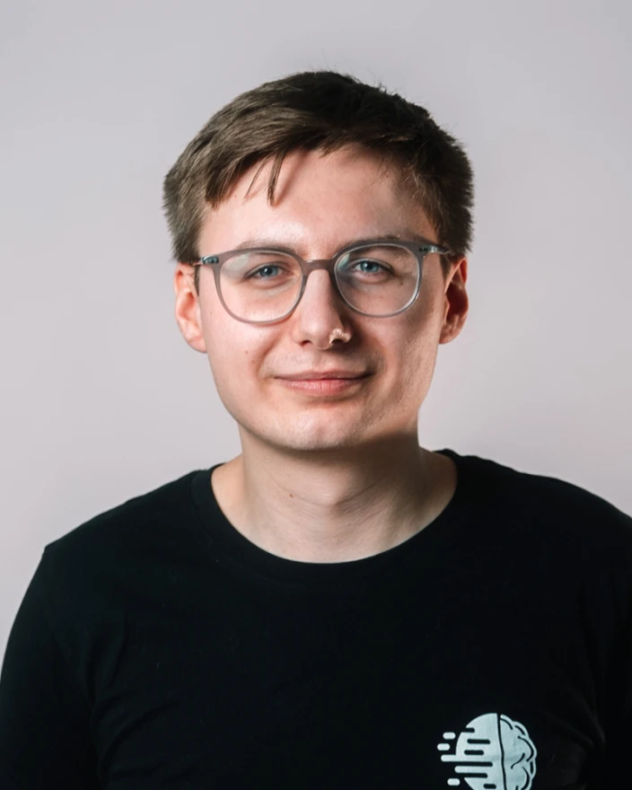 Portrait von Bruno Görß