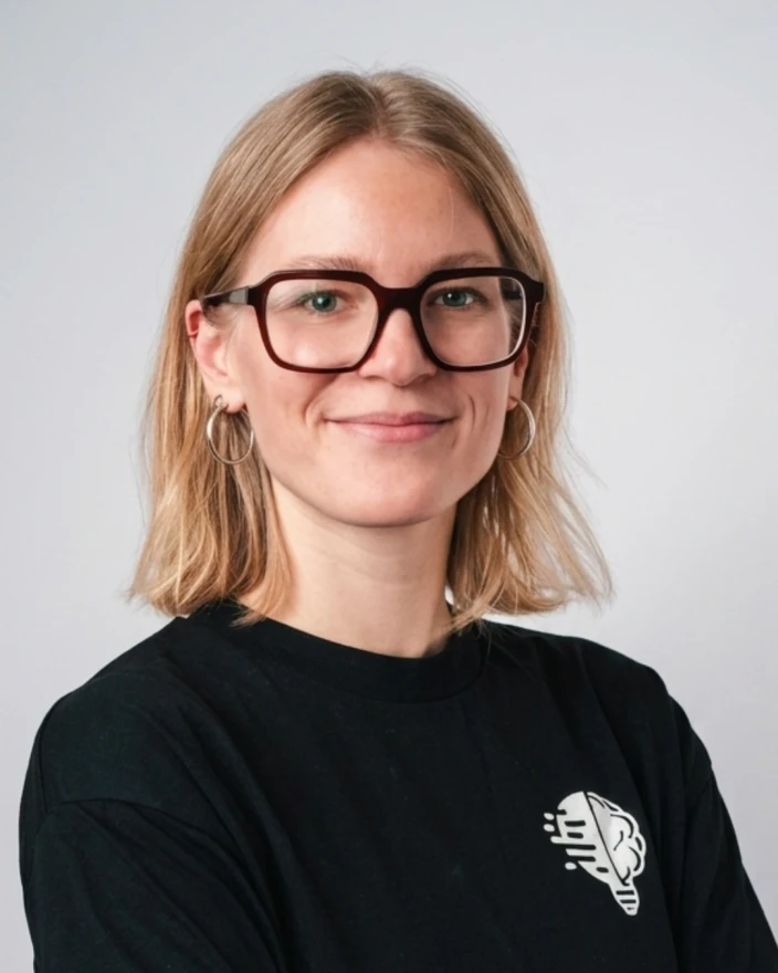 Portrait von Jule Borchardt