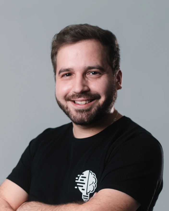 Portrait von Tim Ebel