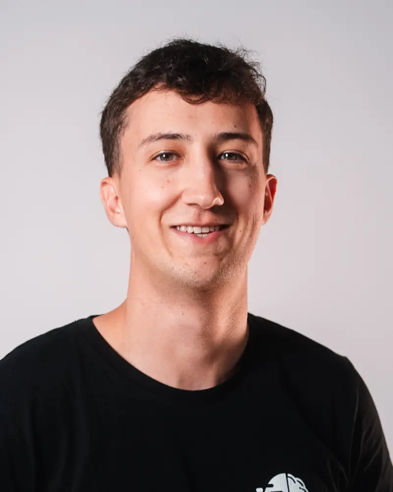 Tobias Reuß Portrait