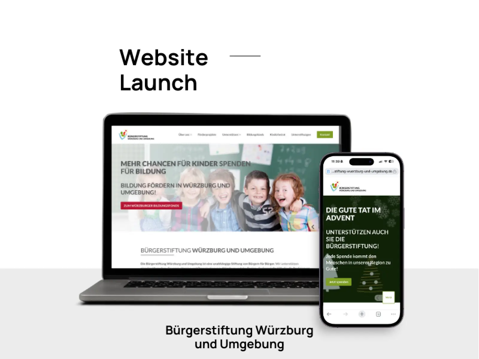 Bürgerstiftung Würzburg und Umgebung