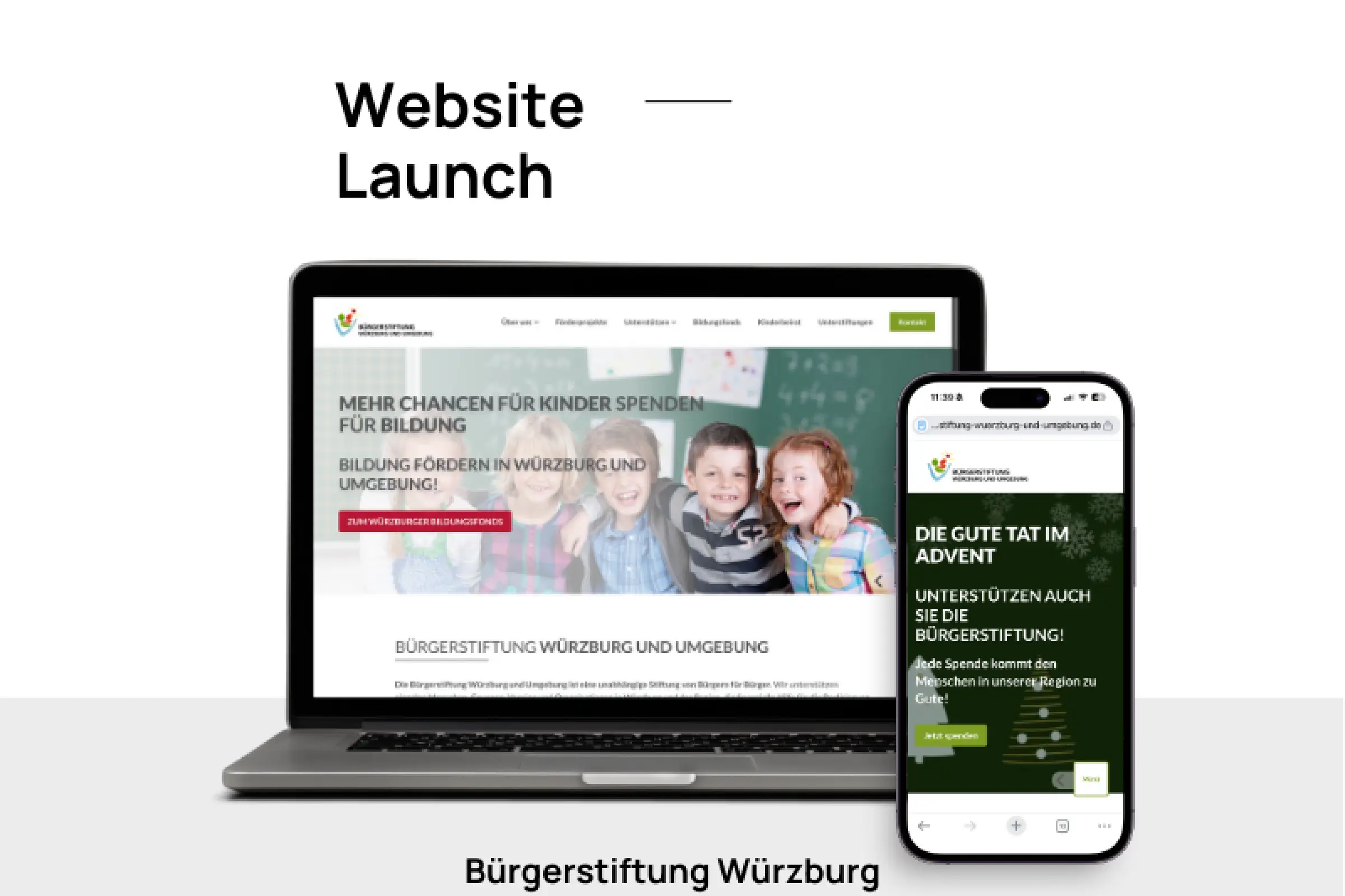 Bürgerstiftung Würzburg und Umgebung