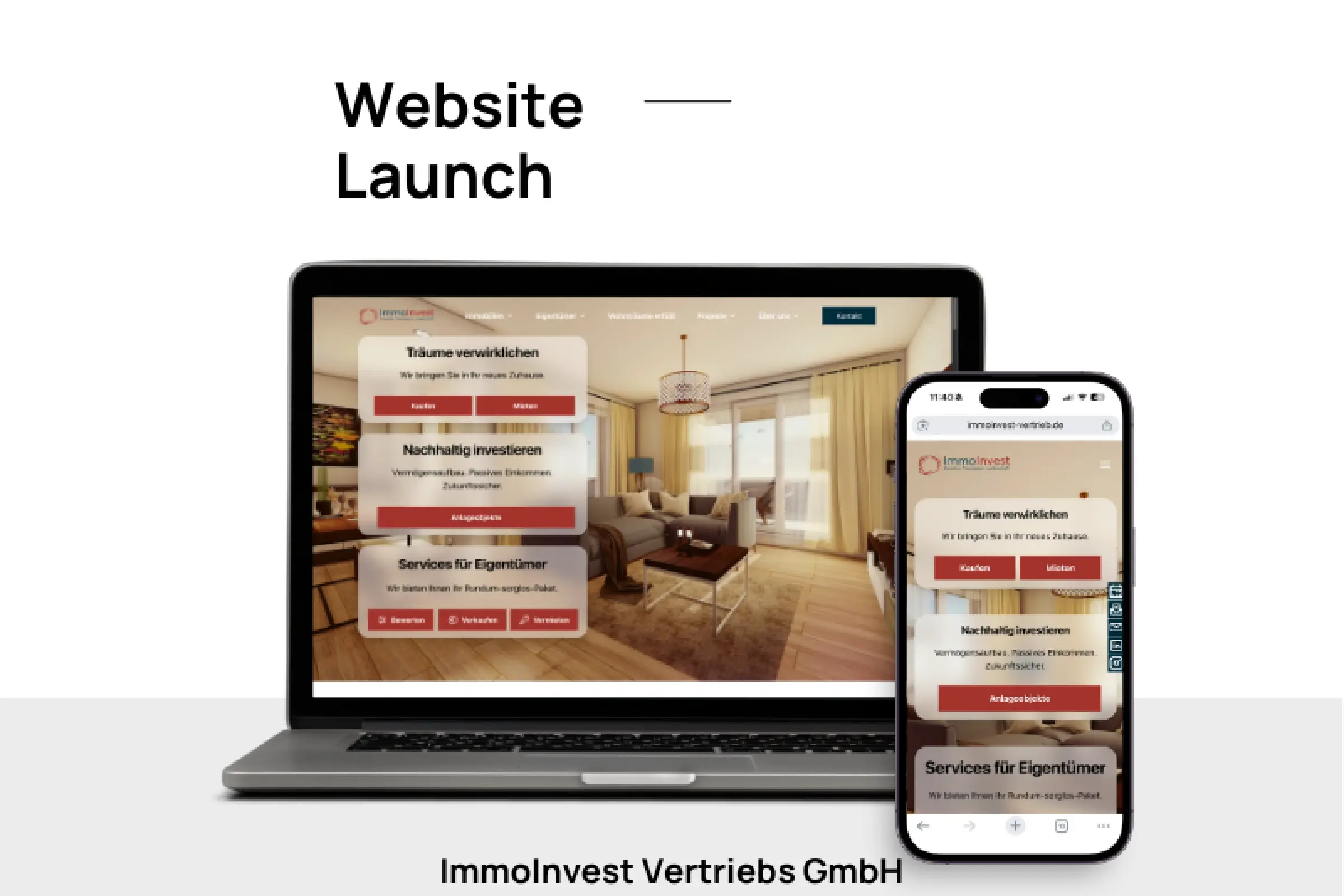 ImmoInvest Vertriebs GmbH