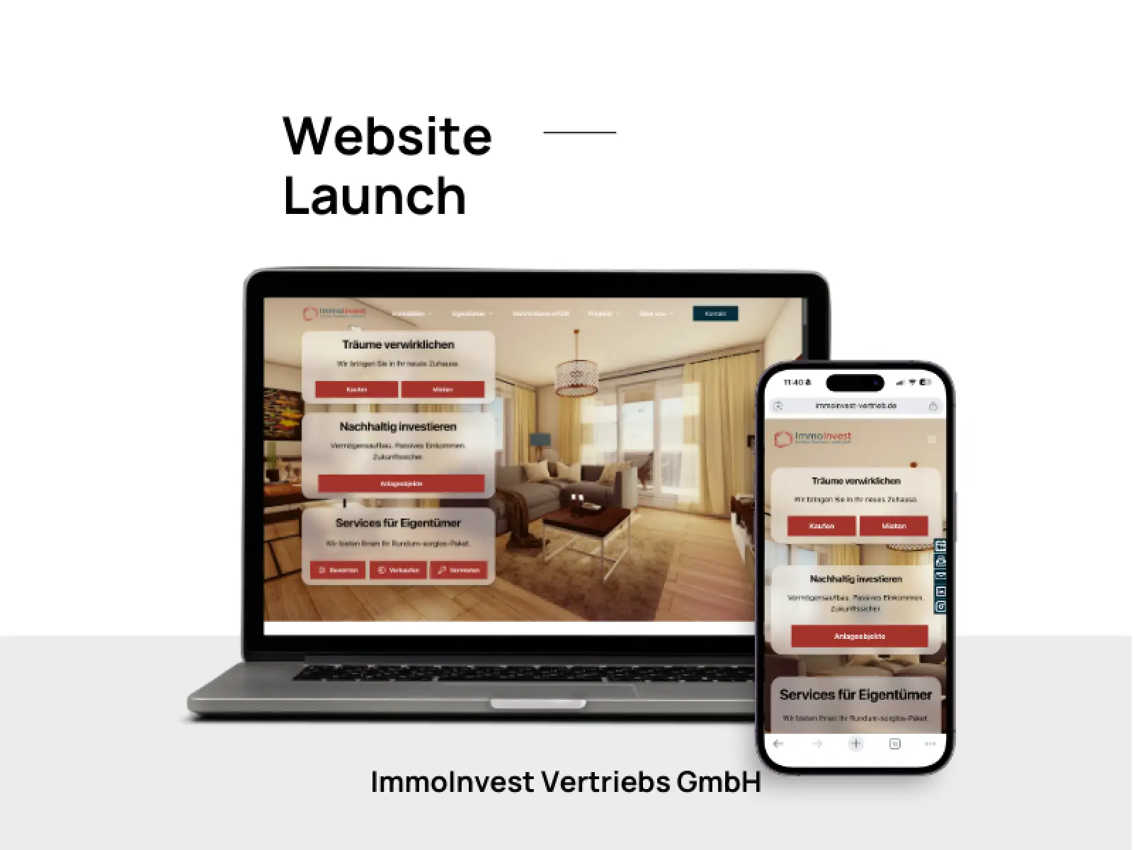 ImmoInvest Vertriebs GmbH