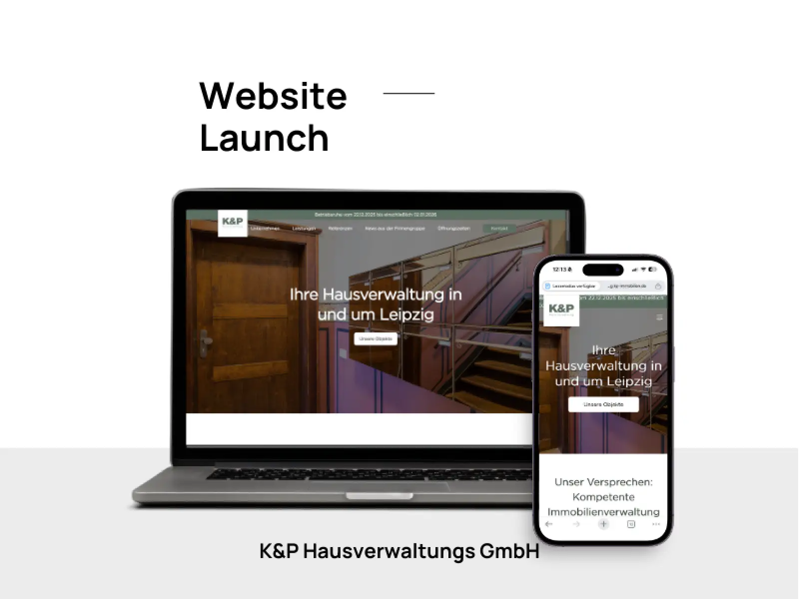 K&P Hausverwaltungs GmbH