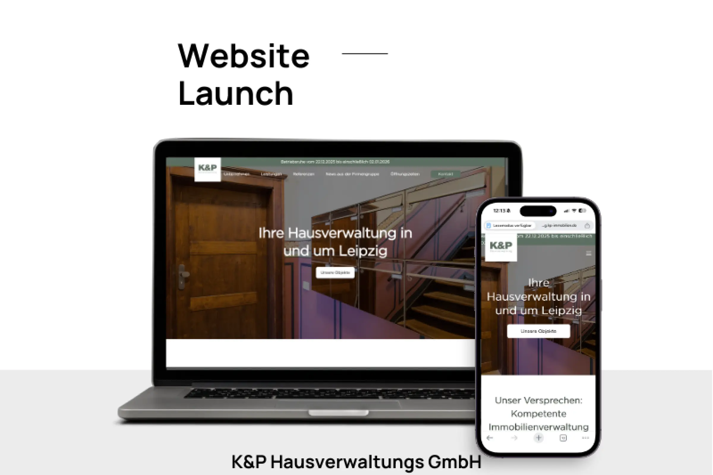K&P Hausverwaltungs GmbH