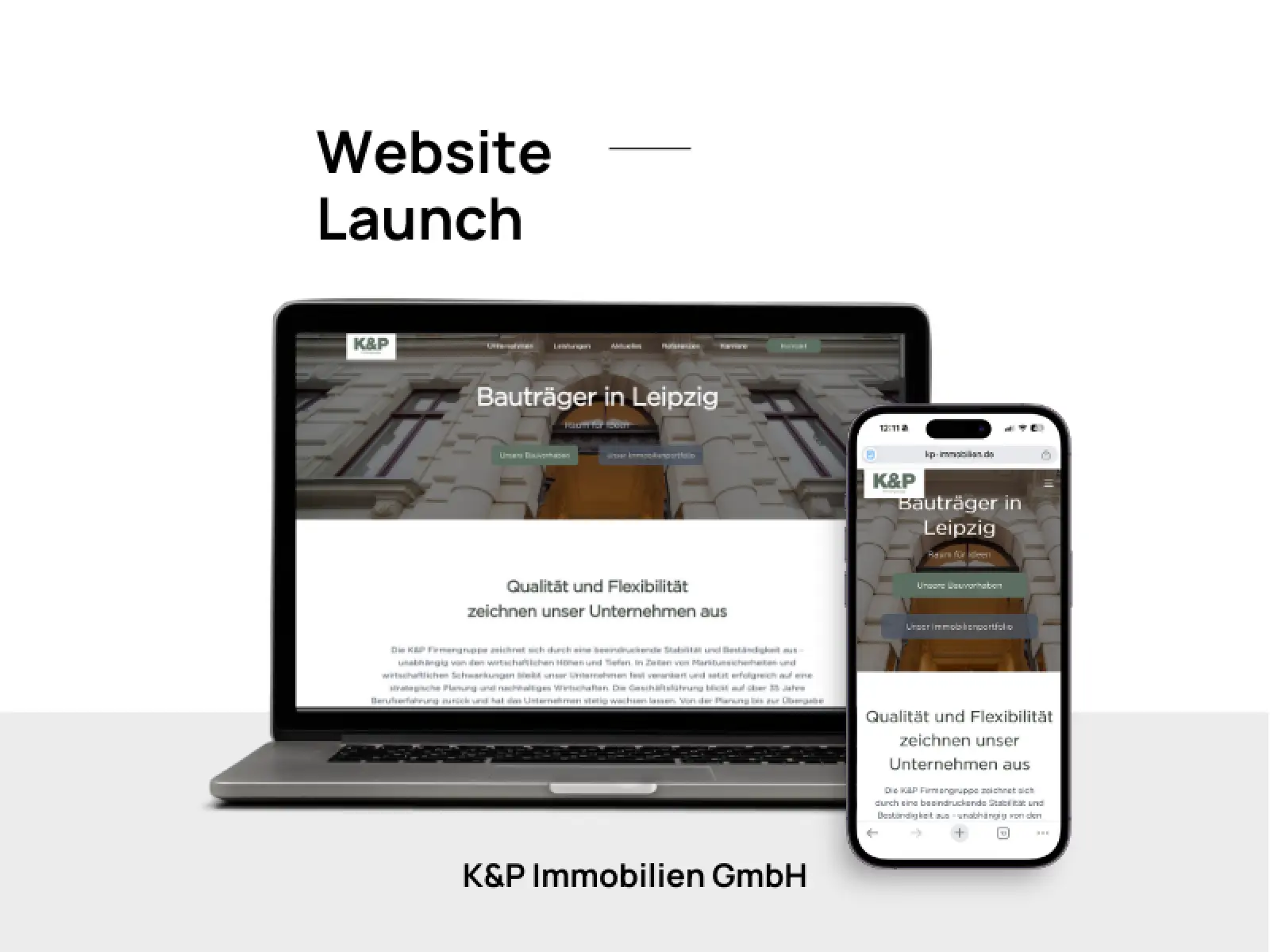 K&P Immobilien GmbH