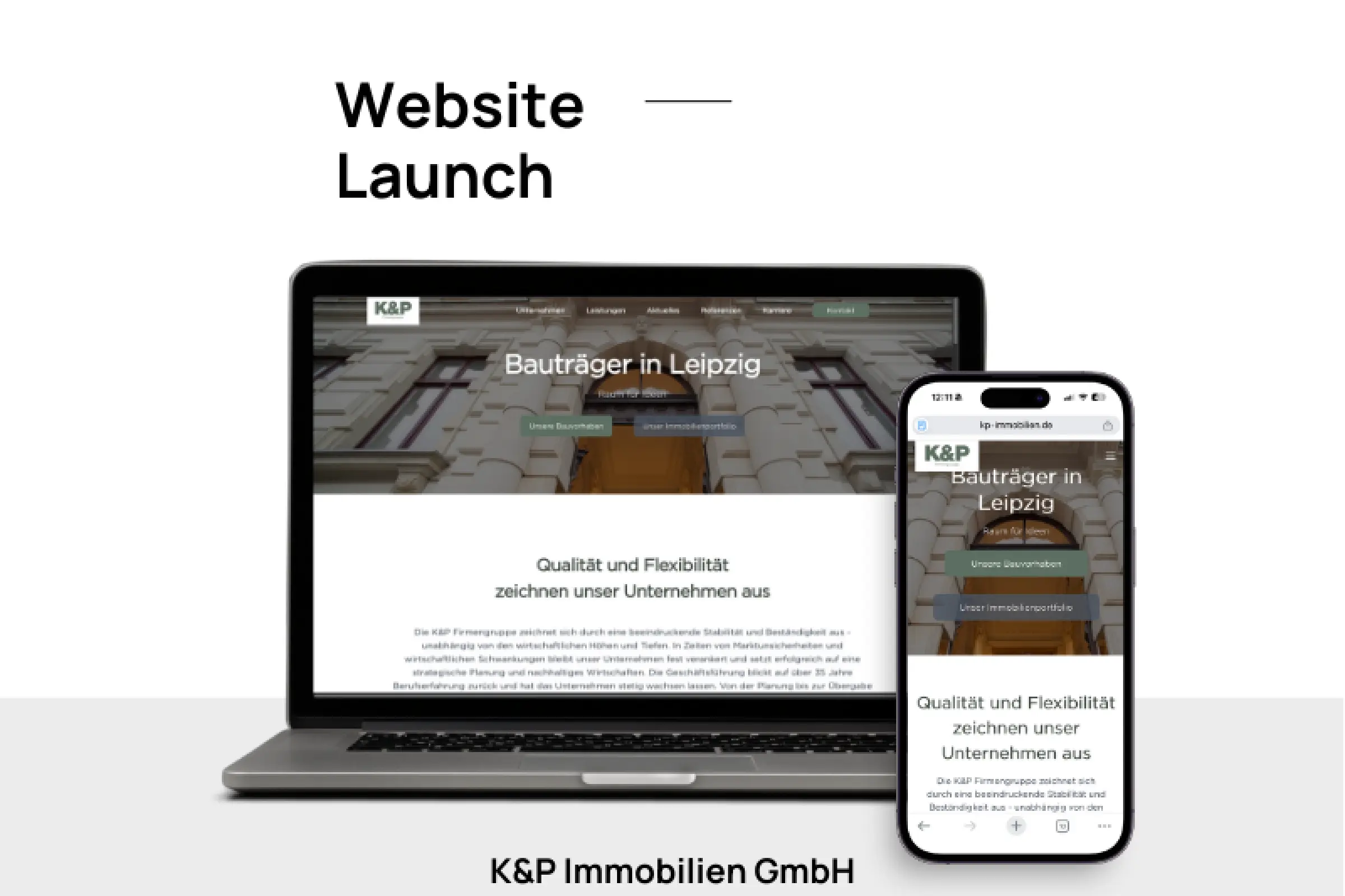 K&P Immobilien GmbH