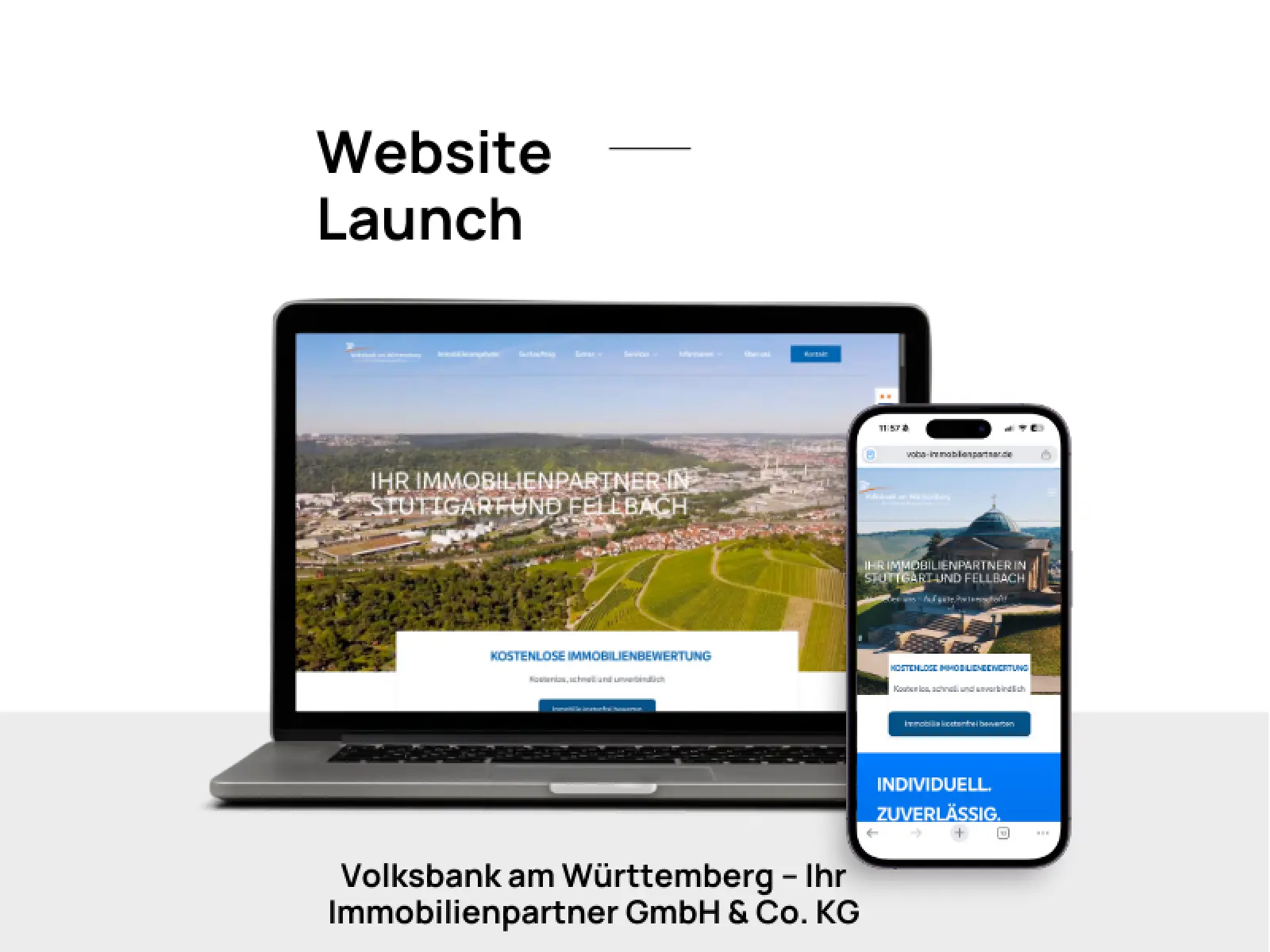 Volksbank am Württemberg – Ihr Immobilienpartner GmbH & Co. KG