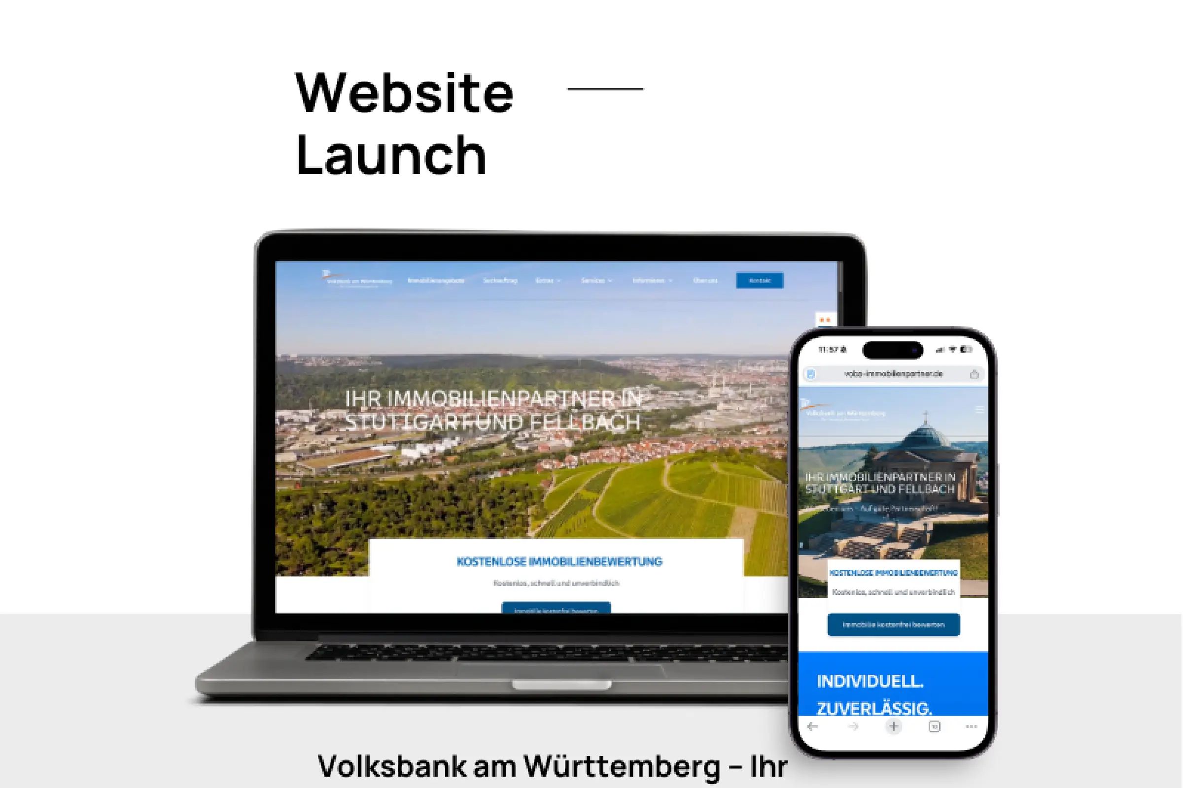 Volksbank am Württemberg – Ihr Immobilienpartner GmbH & Co. KG