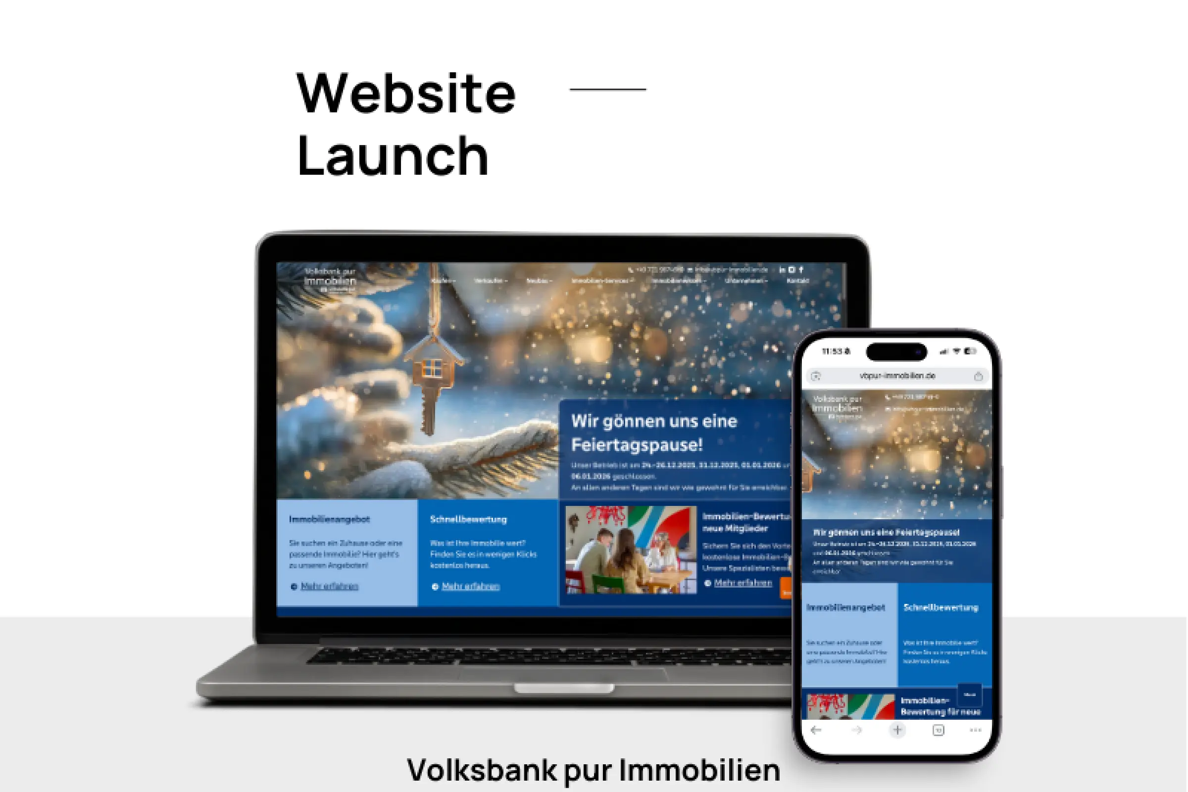 Volksbank pur Immobilien