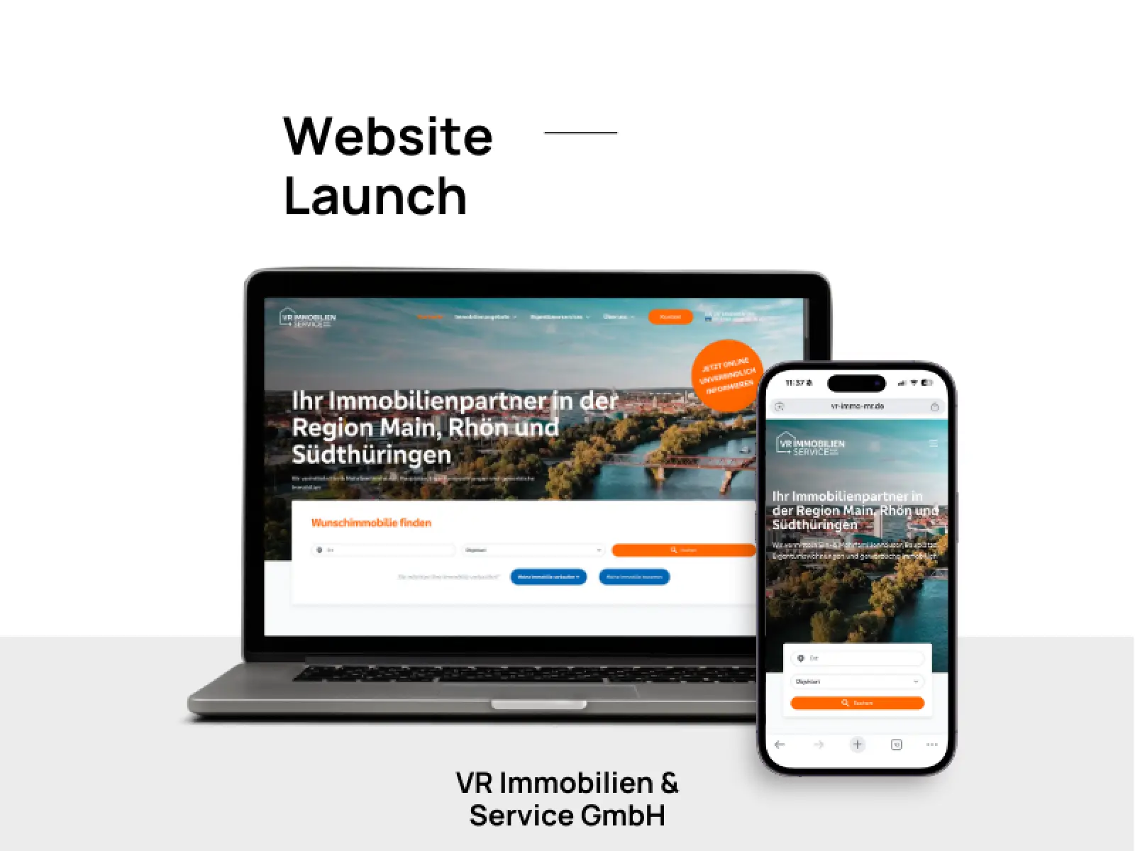 VR Immobilien & Service GmbH